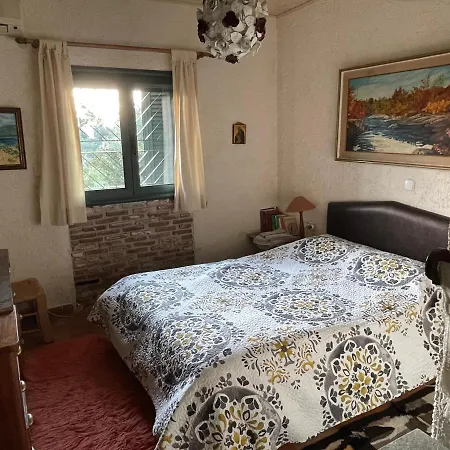 Villa Stunning 2-Bedroom Villa In Nerotribia Euboias *