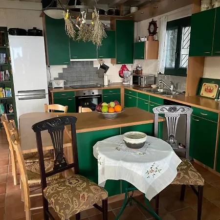 Stunning 2-Bedroom Villa In Nerotribia Euboias * Politiká